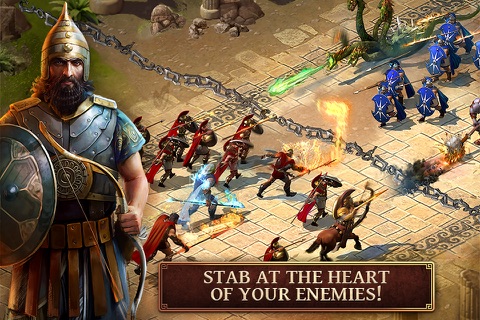 Age of Sparta screenshot 2