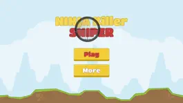 Game screenshot Ninja Killer Sniper hack