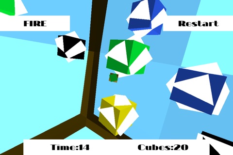 Cube Chamber screenshot 3