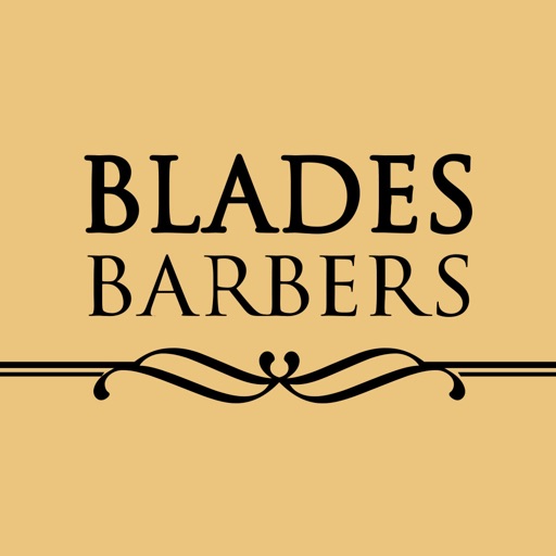 Blades Barbers Shop icon