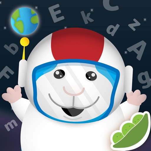 Bugsy Kindergarten Reading School iOS App