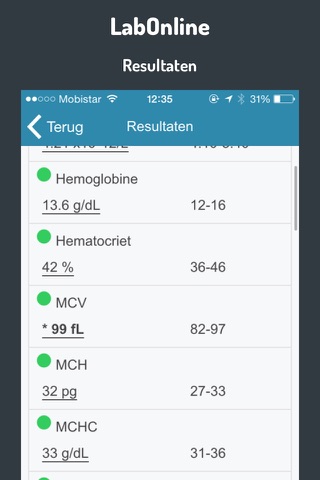 Somedi LabOnline screenshot 3