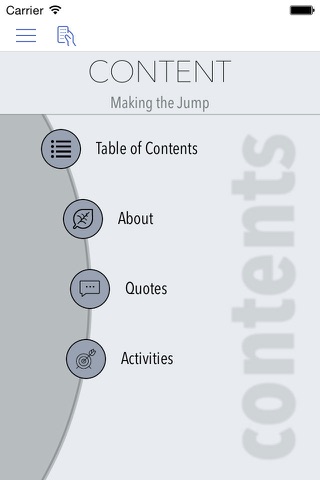 Making the Jump (by David Nilssen & Jeff Levy) screenshot 2