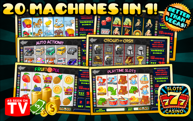 Ace Slots Casino 3(圖2)-速報App