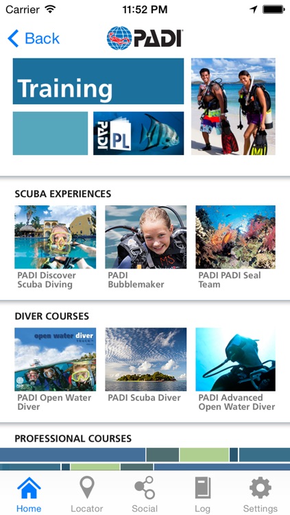 PADI - Scuba Diving Essentials