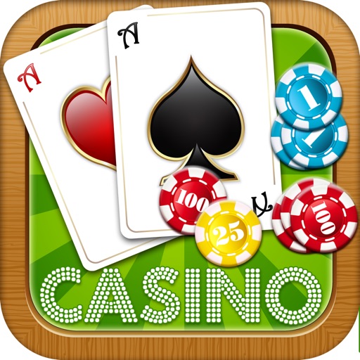 Ace Big Vegas Casino Slots — Play Best Free Gambling Games Icon