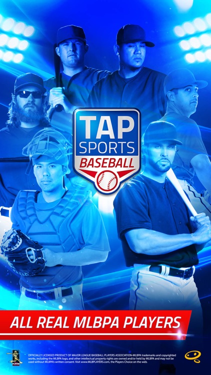 Tap Sports Baseball