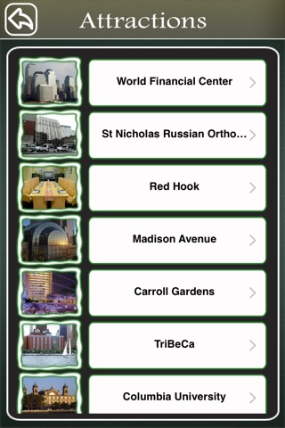 New York City Offline Guide screenshot 3