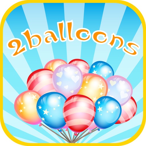 Two Balloons iOS App