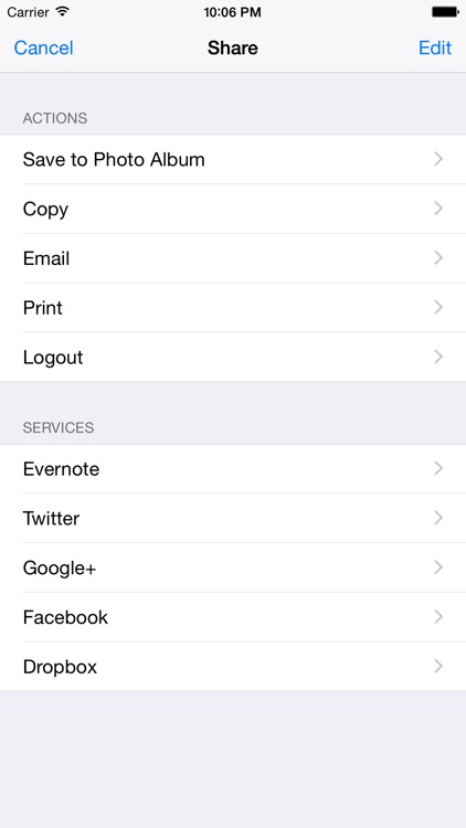 iNote - Sketch and Share screenshot-3