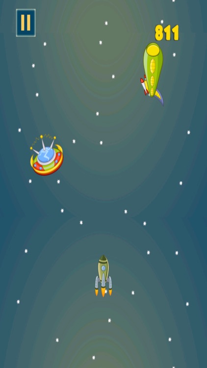 Speedy Spaceship Race Saga - Space Travel Dash Adventure by Omega Apps Inc.