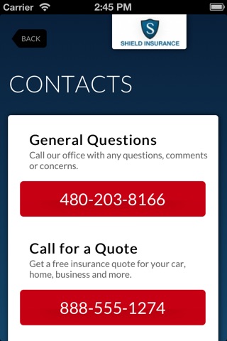 myInsurance - Shield Insurance screenshot 4