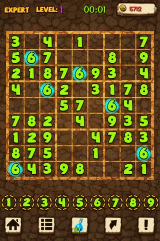 Unlock My Sudoku screenshot 3