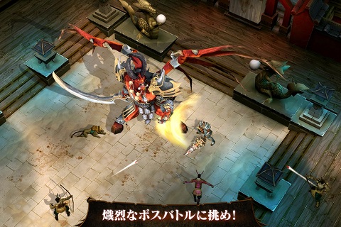 Dungeon Hunter 4 screenshot 4
