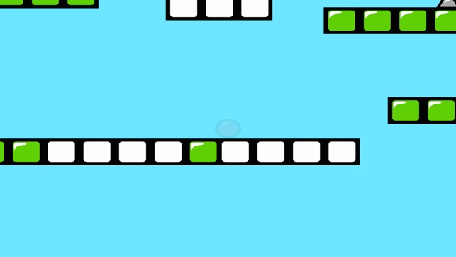 Red Bouncing Ball Spikes Free(圖4)-速報App