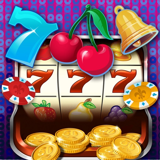 'Ace Sexy Lucky 777 Party Night Slot-machine Gambling Games icon