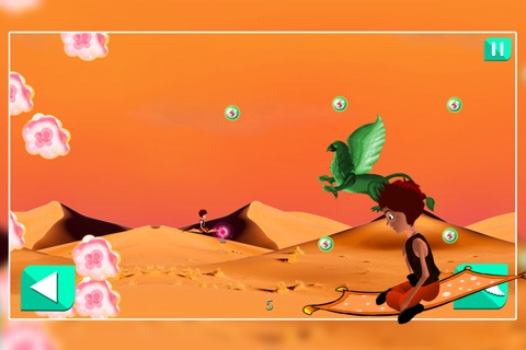 Arabian Journey : The Quest to Find The Missing Genie Lamp - Premium screenshot 3