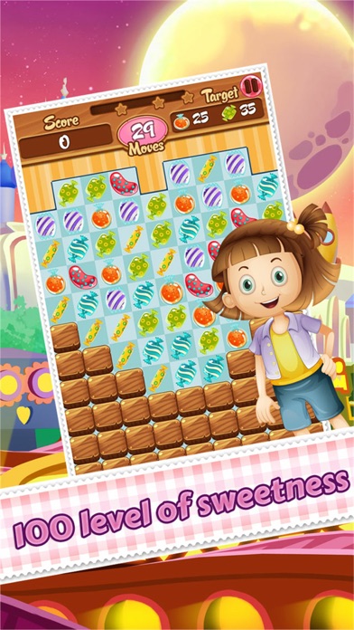 AMAZING CANDY FEVER ADVENTURE 1.2 IOS