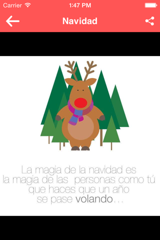 Feliz Navidapp screenshot 3