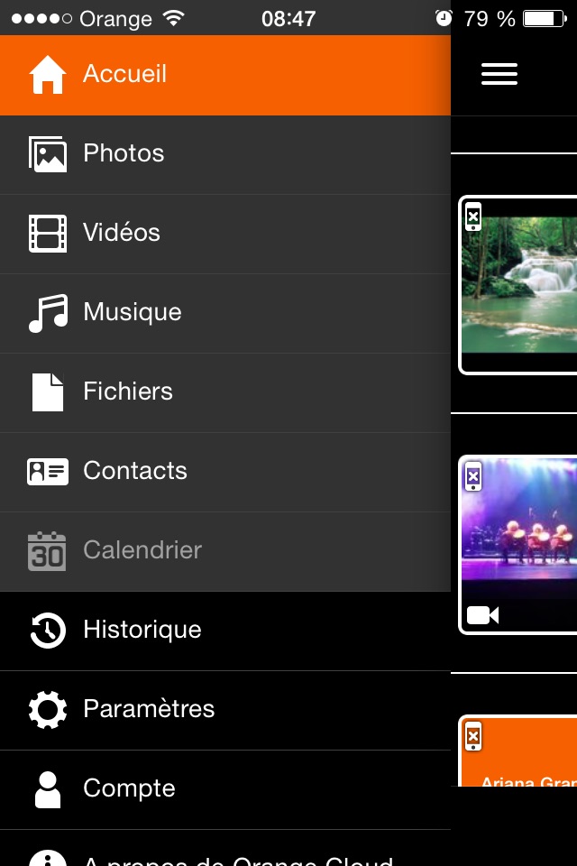 Orange Cloud Cameroun screenshot 3