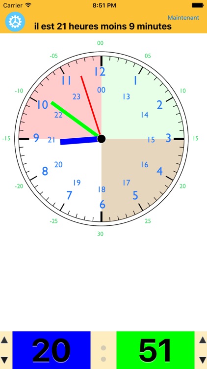 ABC-horloge