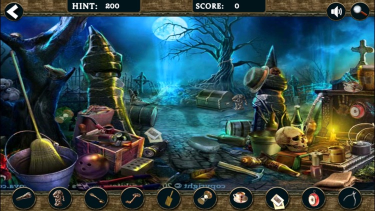 karla Curse Mystery Hidden Objects