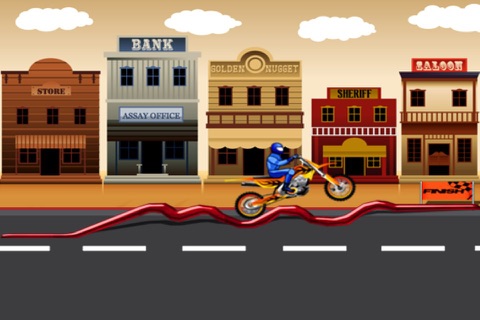 Motocross Master - Got The Skills To Finish The Mad 2XL Offroad Race? screenshot 4