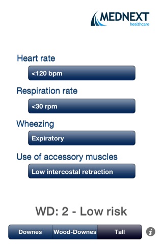 Bronchiolitis screenshot 2