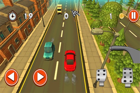 Raceville screenshot 4