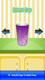 Frozen Ice Popsicles Maker Captura de tela 2