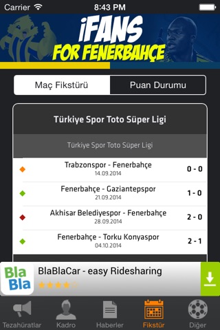 iFans For Fenerbahçe screenshot 4