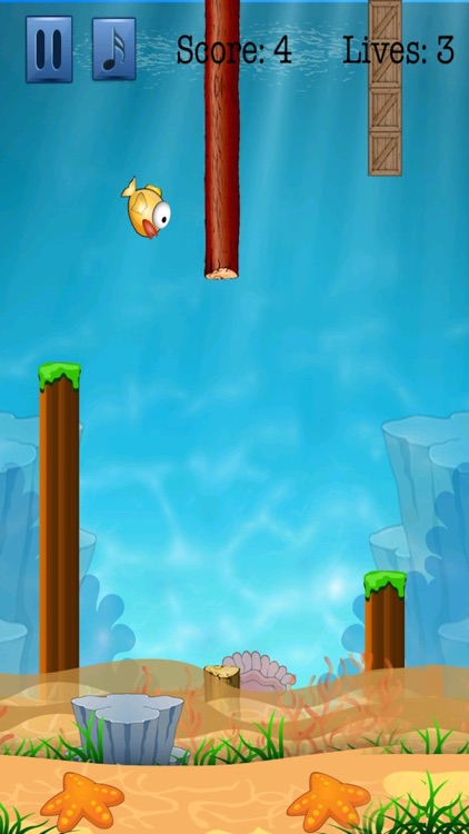 Splashy Fish Adventure Pro