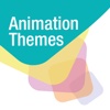 Animation Themes Library – über 25 ausgewählte und ständig aktualisierte Animationsbeispiele für Apps