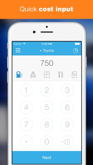 AutoExp: Car Expenses, Statistics, Reminders(圖2)-速報App
