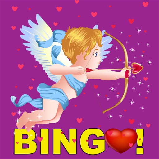 Valentine Bingo Icon