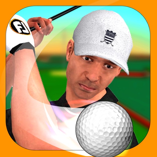 Mini 3D Golf Match - Pro Putt Game Icon