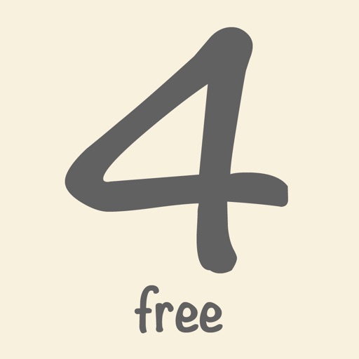 Four Fours Free iOS App