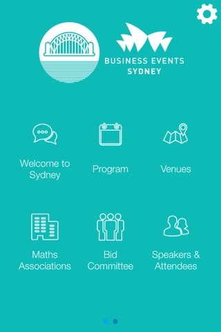 Business Events Sydney screenshot 2