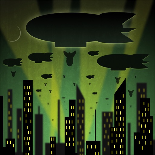 The Bombardment of Gotham Prime icon