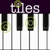 Magic Tiles - Tap piano looking style keys but don't touch the black tiles - Free Game