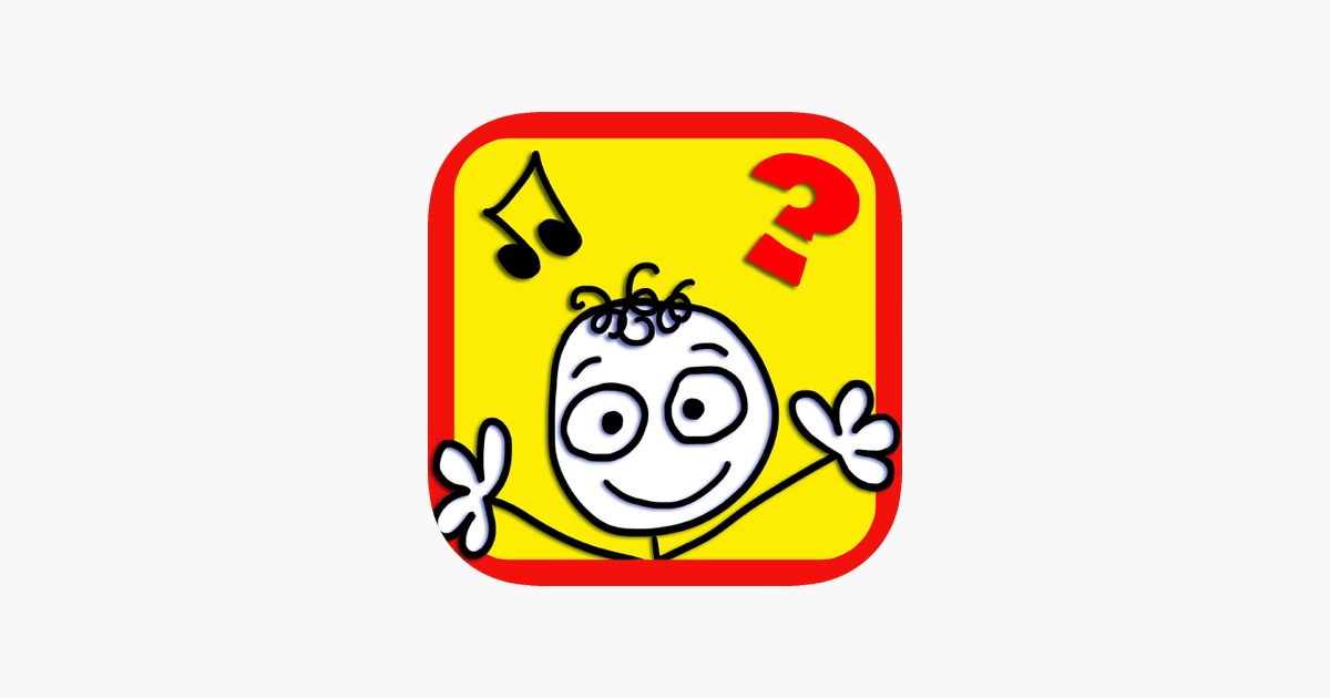Best Badly Drawn Song Quiz on the App Store