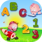 Kids Learn ABC  123