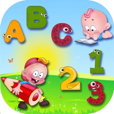 Activities of Kids Learn (ABC & 123)