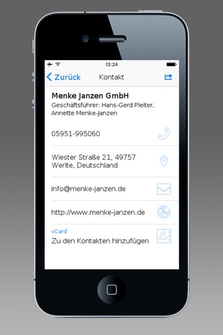 Menke-Janzen GmbH screenshot 4