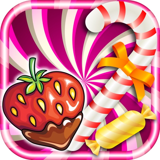 A Game About Candy Land - Cool Kids Game Make It Connection Dots icon