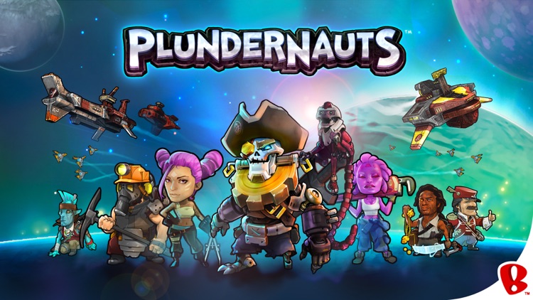 PlunderNauts screenshot-3