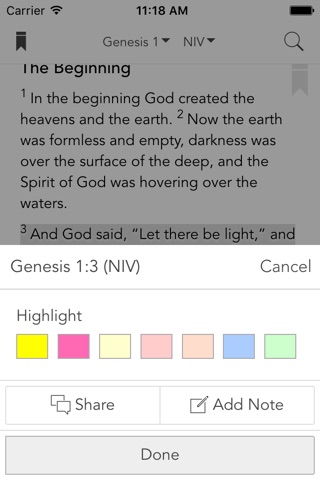 Calvary Baptist of VC App screenshot 4