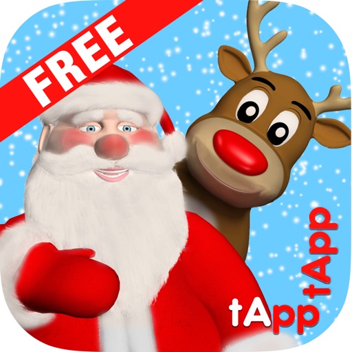 Santa's Naughty or Nice o-meter Free Icon