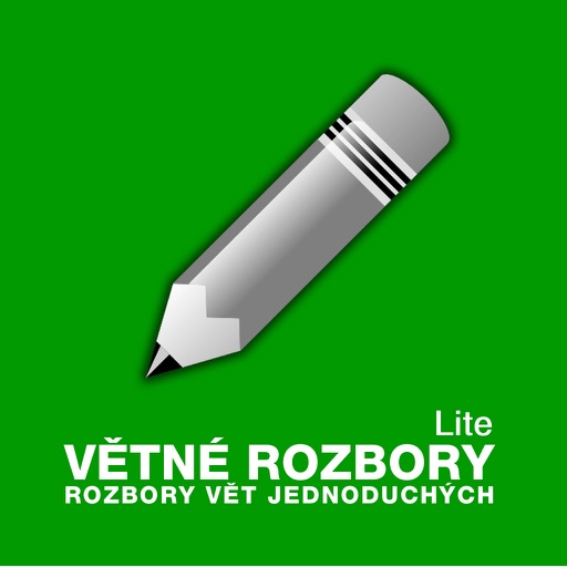 Větné rozbory - rozbor vět jednoduchých LITE