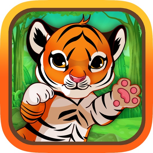 Aim Tiger’s Smoke Bomb Insane Animal - Rescue Super Jam Adventure Free icon